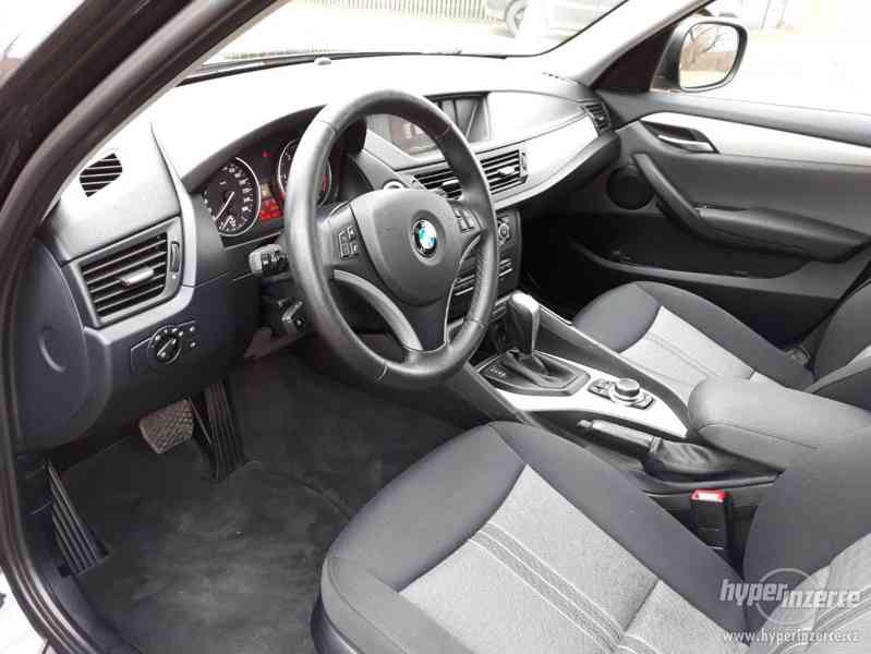BMW X1 Xdrive 2.0tdi 105kw, NAVI, TAŽNÉ, BIXENON - foto 15