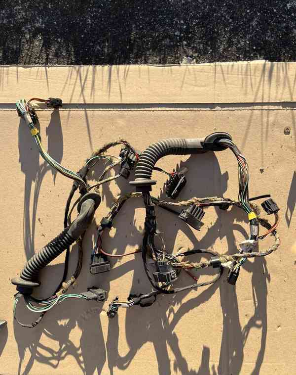 Sedadla ŠKODA FELICIA - vyhřívané GLX - foto 8