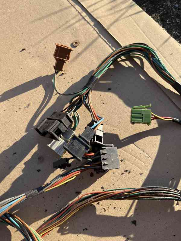 Sedadla ŠKODA FELICIA - vyhřívané GLX - foto 6