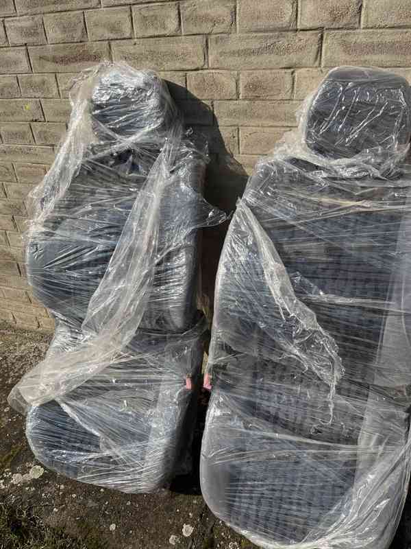 Sedadla ŠKODA FELICIA - vyhřívané GLX - foto 3