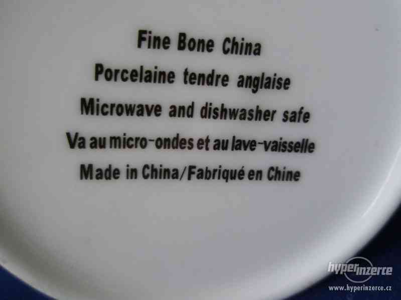 Kvalitní značkový čínský porcelán, - foto 3