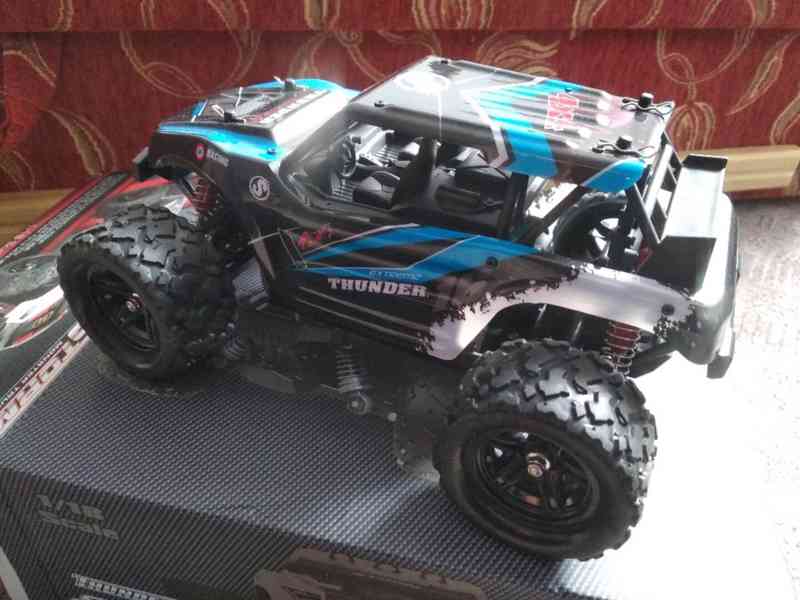 RC auto Thunder Crawler - foto 1