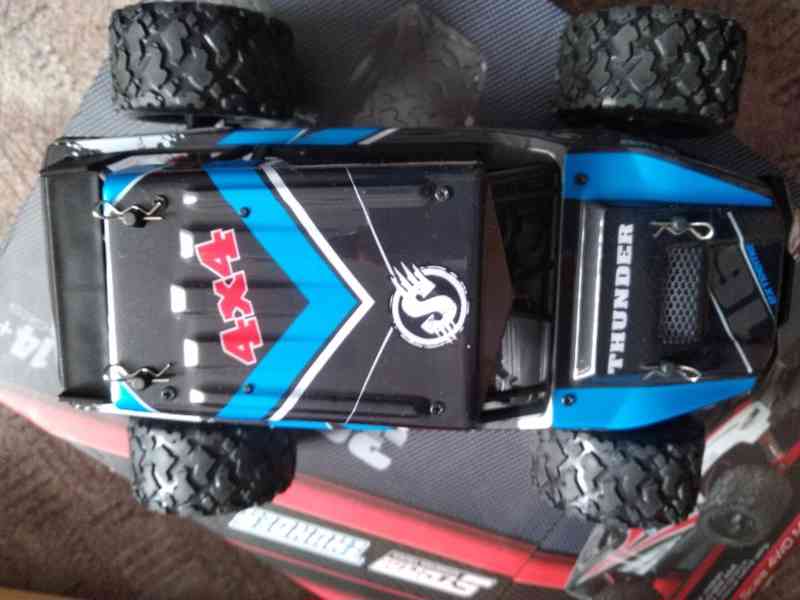 RC auto Thunder Crawler - foto 3