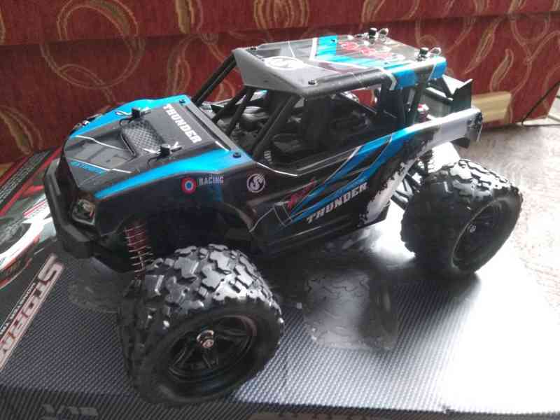 RC auto Thunder Crawler - foto 2