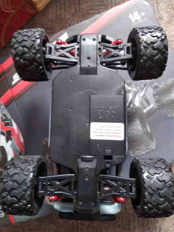 RC auto Thunder Crawler - foto 4