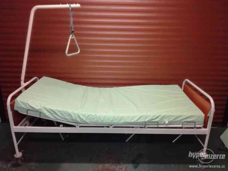 postel zdravotní - foto 1