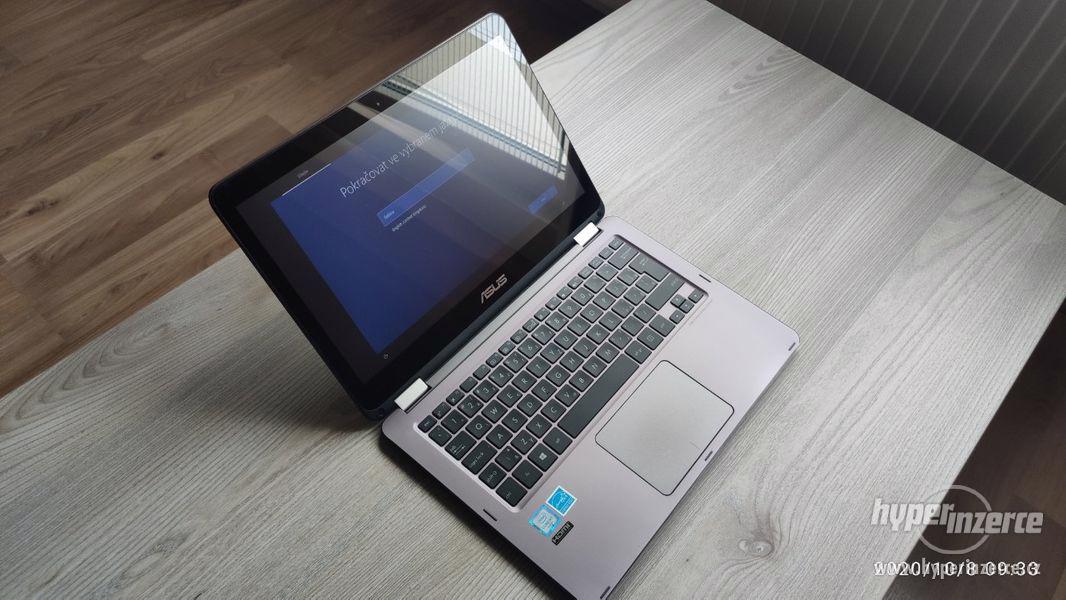 Notebook ASUS ZenBook Flip UX360CA-C4080T - foto 2