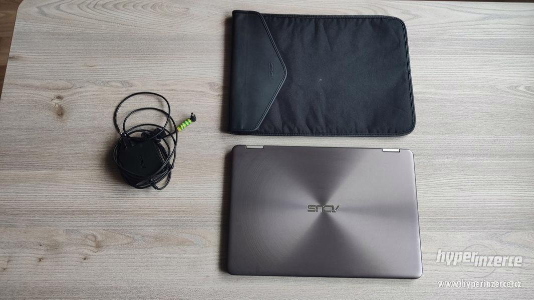 Notebook ASUS ZenBook Flip UX360CA-C4080T - foto 5