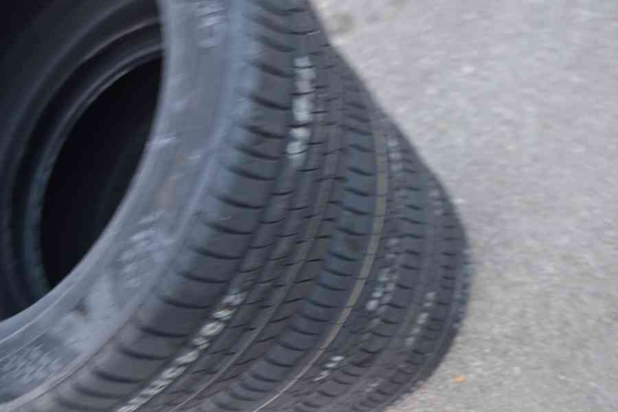 4ks ZCELA NOVÉ letní pneu 215/45/R16 Kumho ECSTA HS51 - foto 10