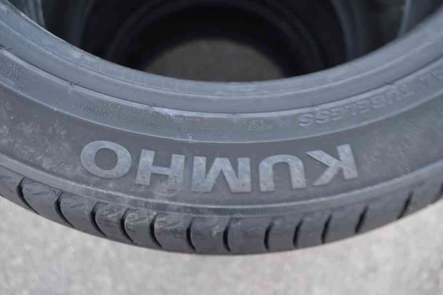4ks ZCELA NOVÉ letní pneu 215/45/R16 Kumho ECSTA HS51 - foto 5