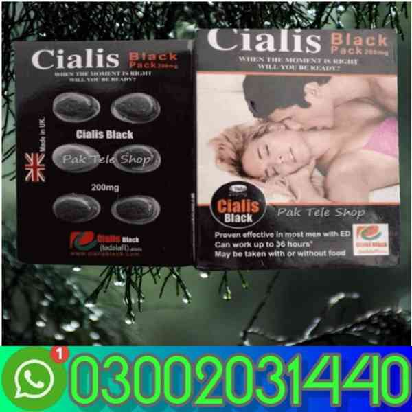 Cialis Black 200mg Price In Sialkot~0300^20_+31?>440+ - foto 1