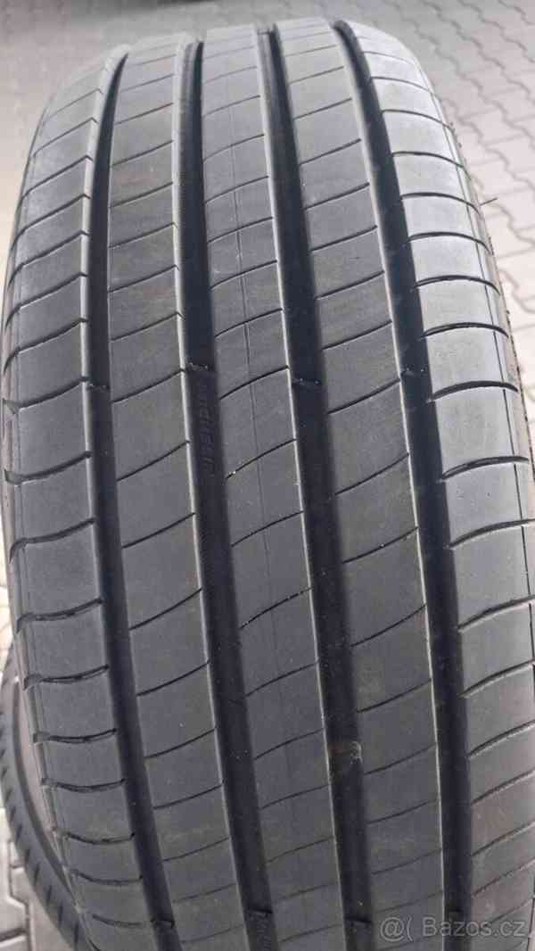Prodám 4 x letní pneu Michelin 205/55/17 - foto 3