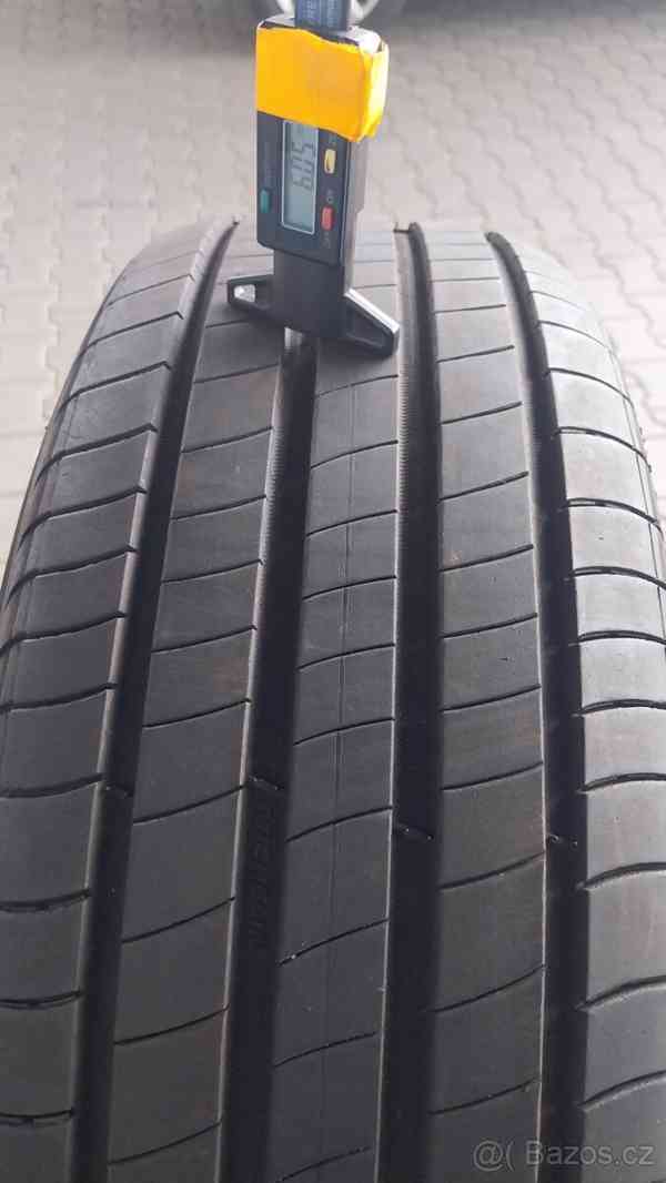 Prodám 4 x letní pneu Michelin 205/55/17 - foto 4