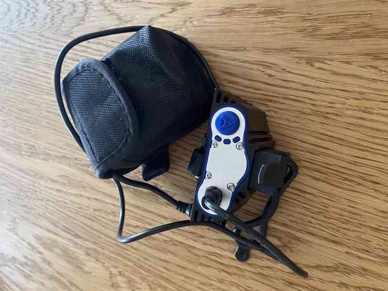 Světlo na kolo Solar Storm - foto 2