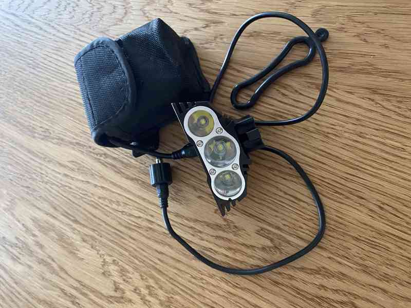 Světlo na kolo Solar Storm - foto 3