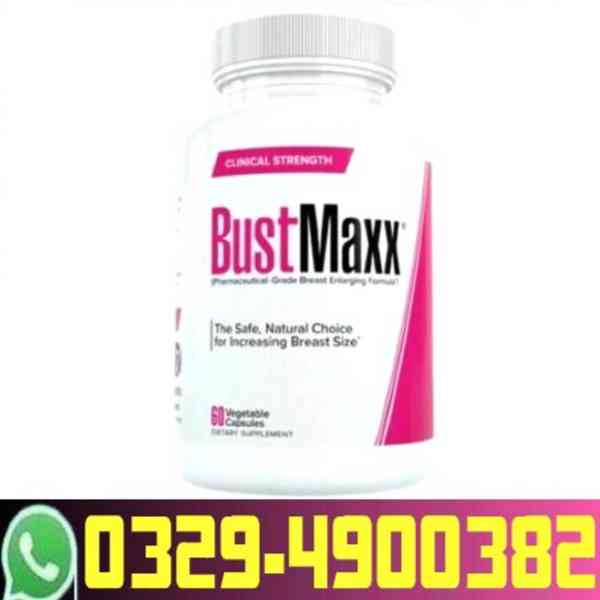 BustMax Breast Capsule In Quetta - 0329-4900382 - Online