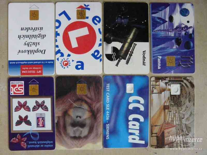 Sbírka telefonních karet - foto 21