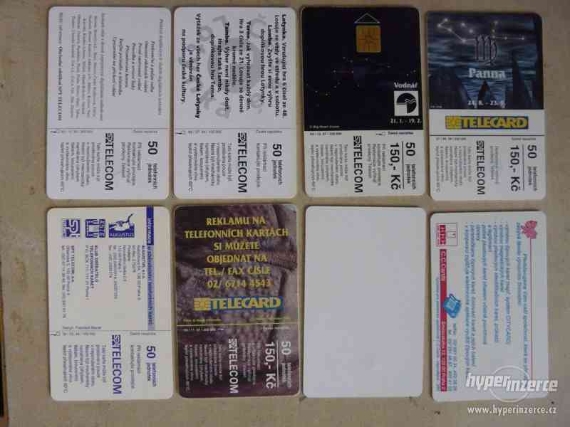Sbírka telefonních karet - foto 22