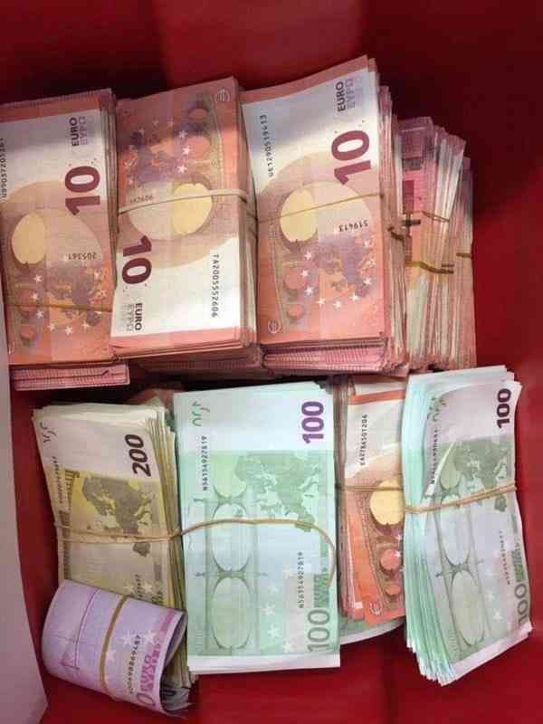 (WhatsAp:+393512629472) Acquista banconote euro contraffatte - foto 1