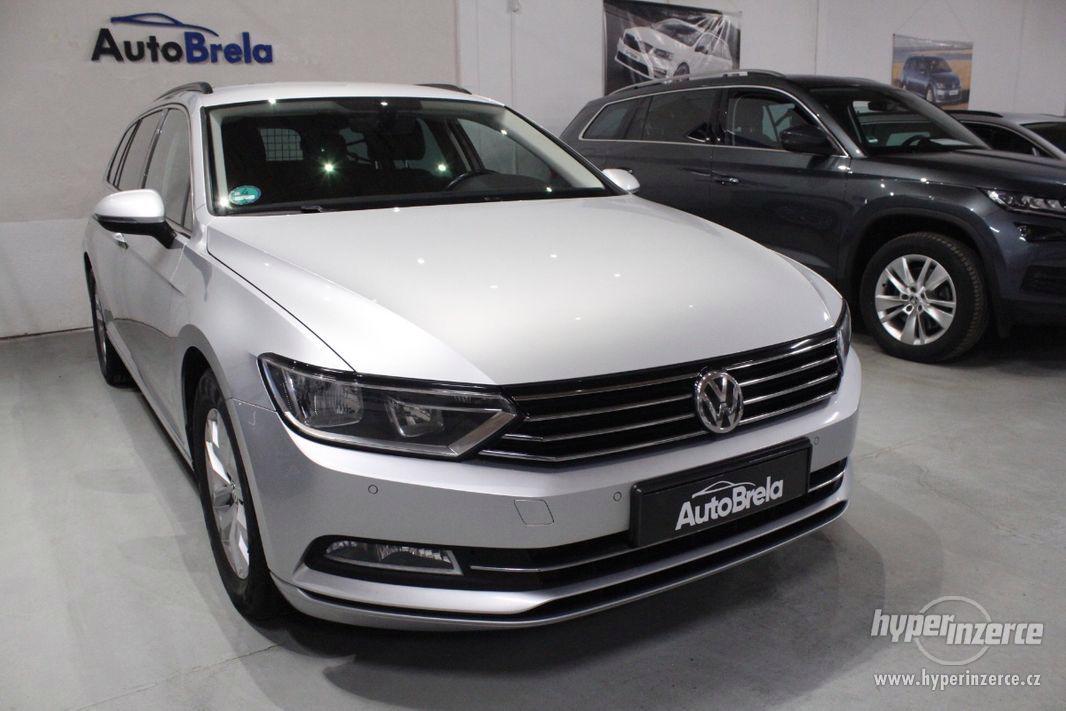 vW Passat B8 2.0 TDI Nezávislé topení - foto 1