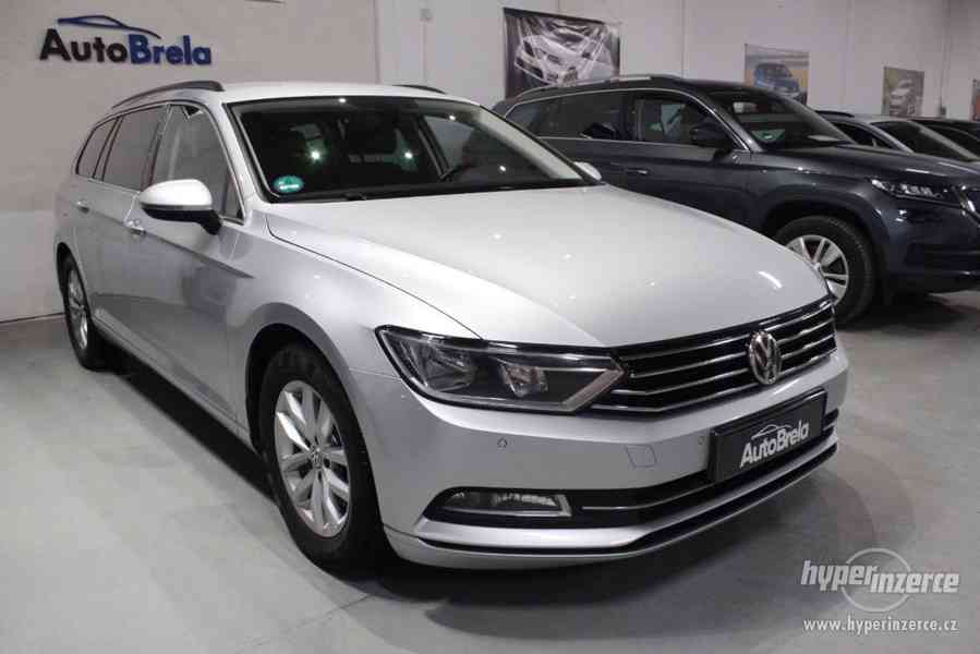 vW Passat B8 2.0 TDI Nezávislé topení - foto 2