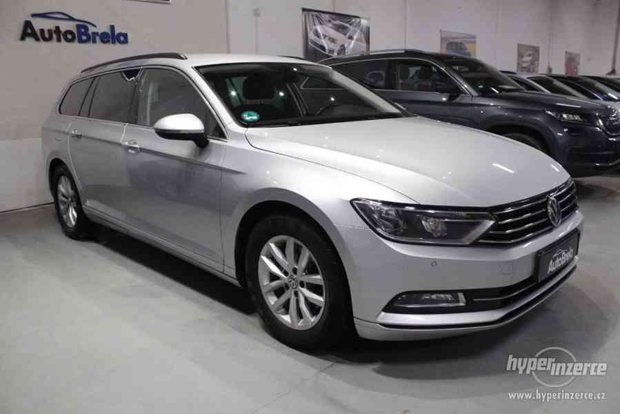 vW Passat B8 2.0 TDI Nezávislé topení - foto 3