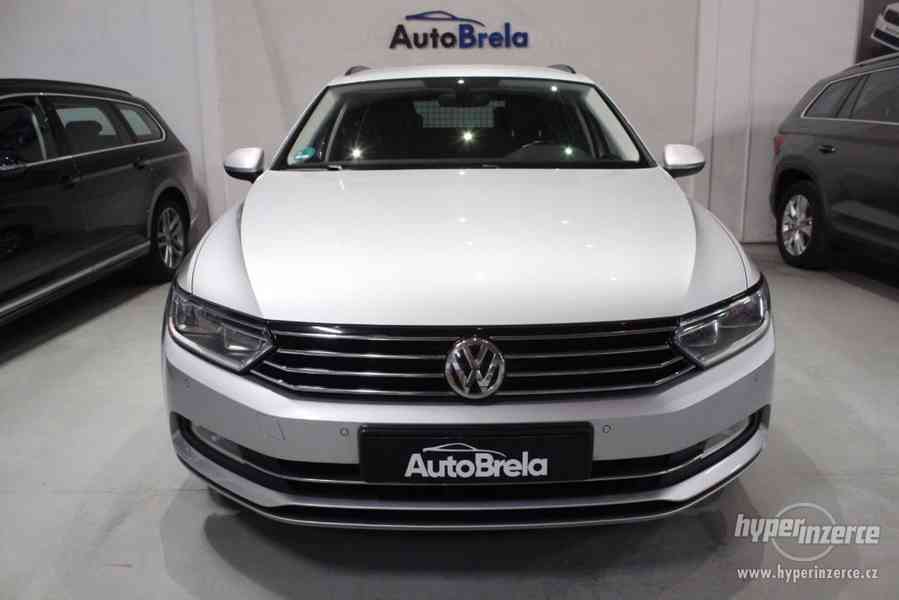 vW Passat B8 2.0 TDI Nezávislé topení - foto 4