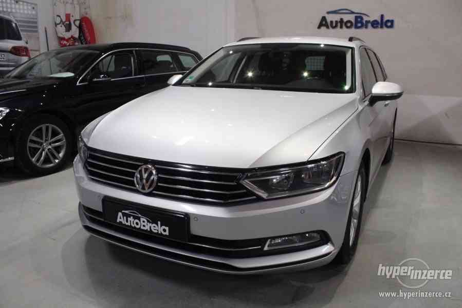 vW Passat B8 2.0 TDI Nezávislé topení - foto 5