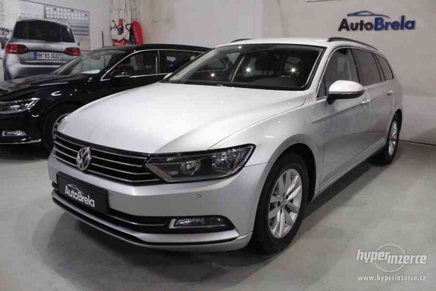 vW Passat B8 2.0 TDI Nezávislé topení - foto 7