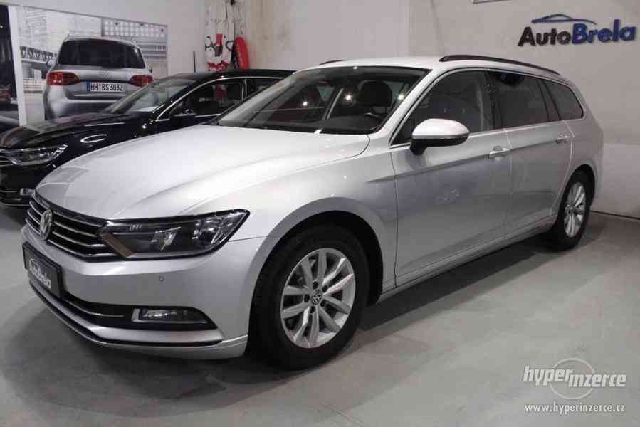 vW Passat B8 2.0 TDI Nezávislé topení - foto 8