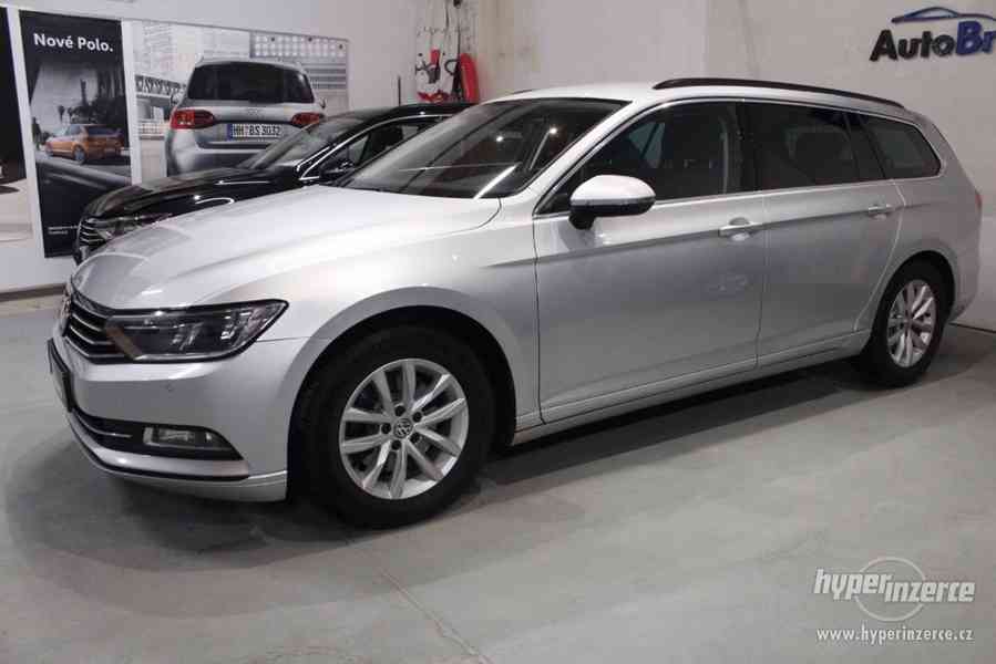 vW Passat B8 2.0 TDI Nezávislé topení - foto 9