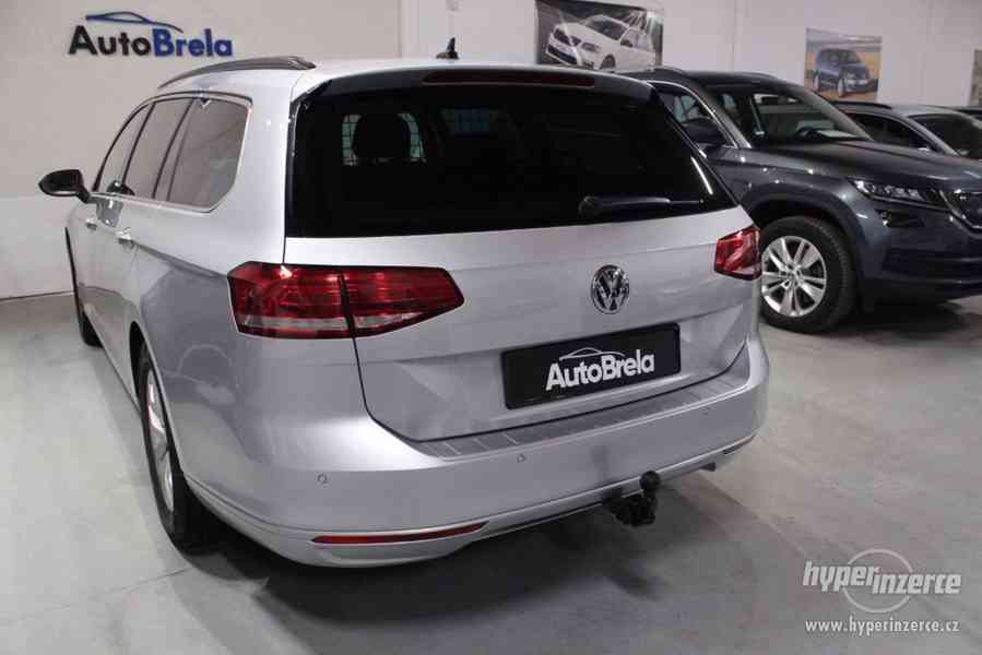 vW Passat B8 2.0 TDI Nezávislé topení - foto 12