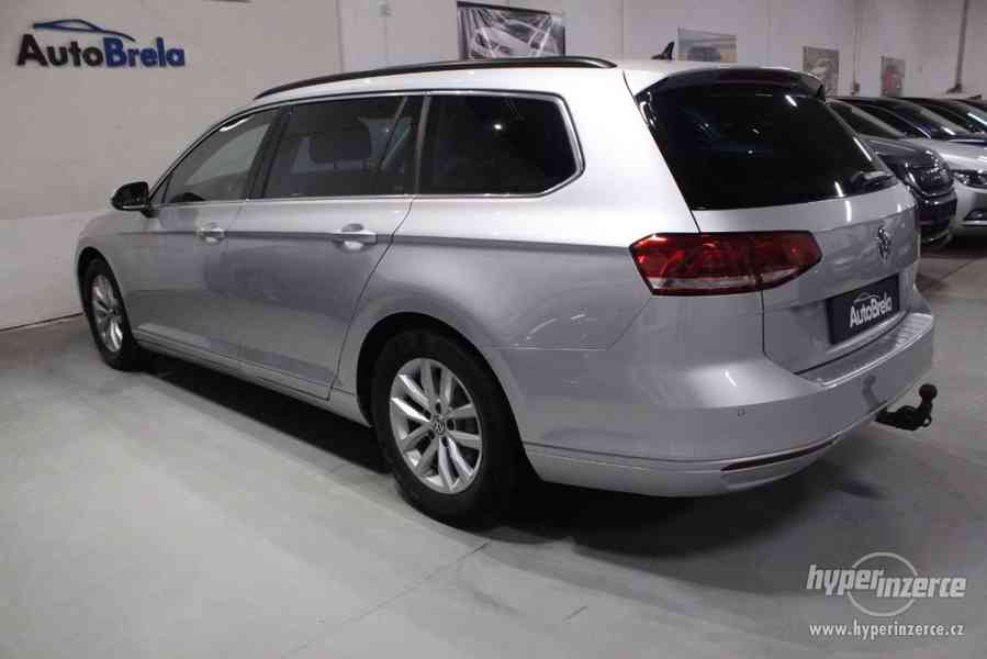 vW Passat B8 2.0 TDI Nezávislé topení - foto 14