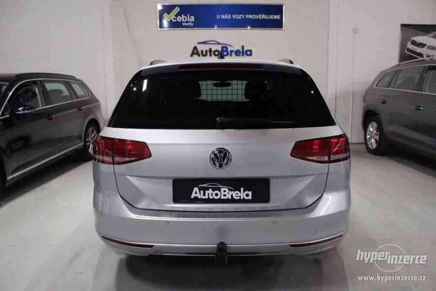 vW Passat B8 2.0 TDI Nezávislé topení - foto 15