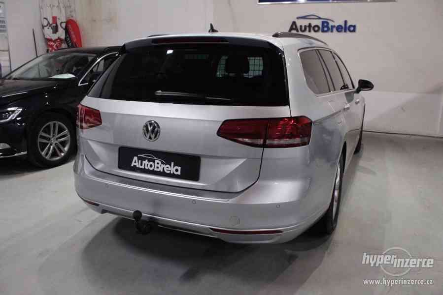 vW Passat B8 2.0 TDI Nezávislé topení - foto 16