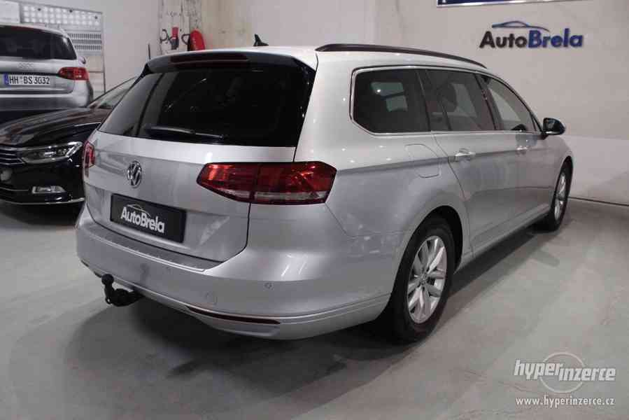vW Passat B8 2.0 TDI Nezávislé topení - foto 17