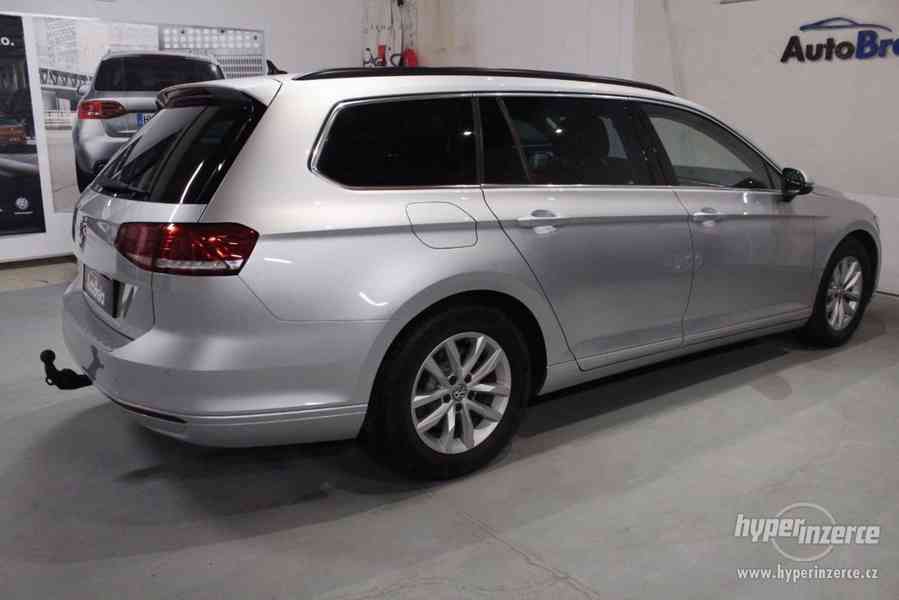 vW Passat B8 2.0 TDI Nezávislé topení - foto 18