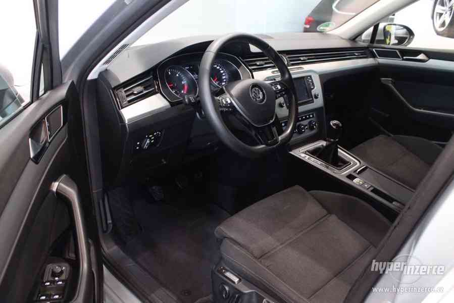 vW Passat B8 2.0 TDI Nezávislé topení - foto 20