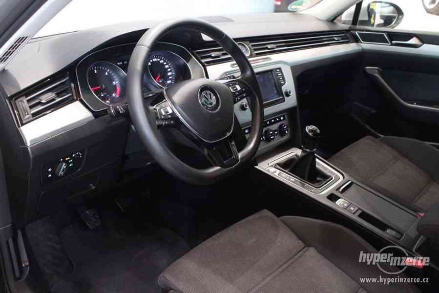 vW Passat B8 2.0 TDI Nezávislé topení - foto 21