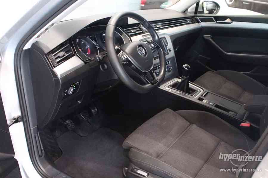 vW Passat B8 2.0 TDI Nezávislé topení - foto 22