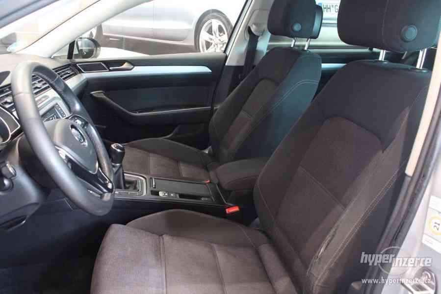 vW Passat B8 2.0 TDI Nezávislé topení - foto 23