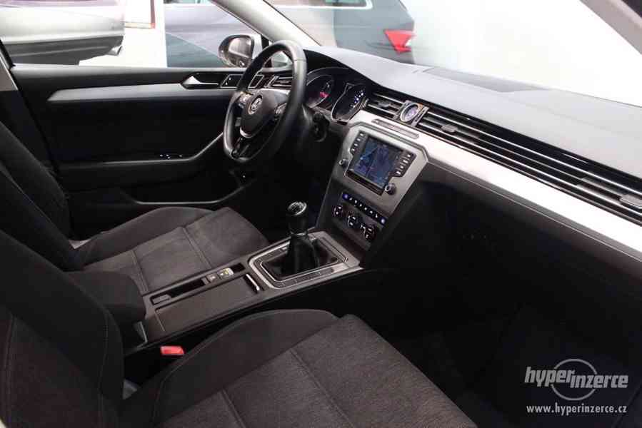 vW Passat B8 2.0 TDI Nezávislé topení - foto 26