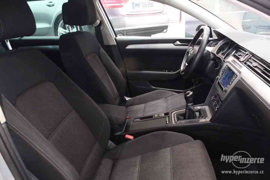 vW Passat B8 2.0 TDI Nezávislé topení - foto 27