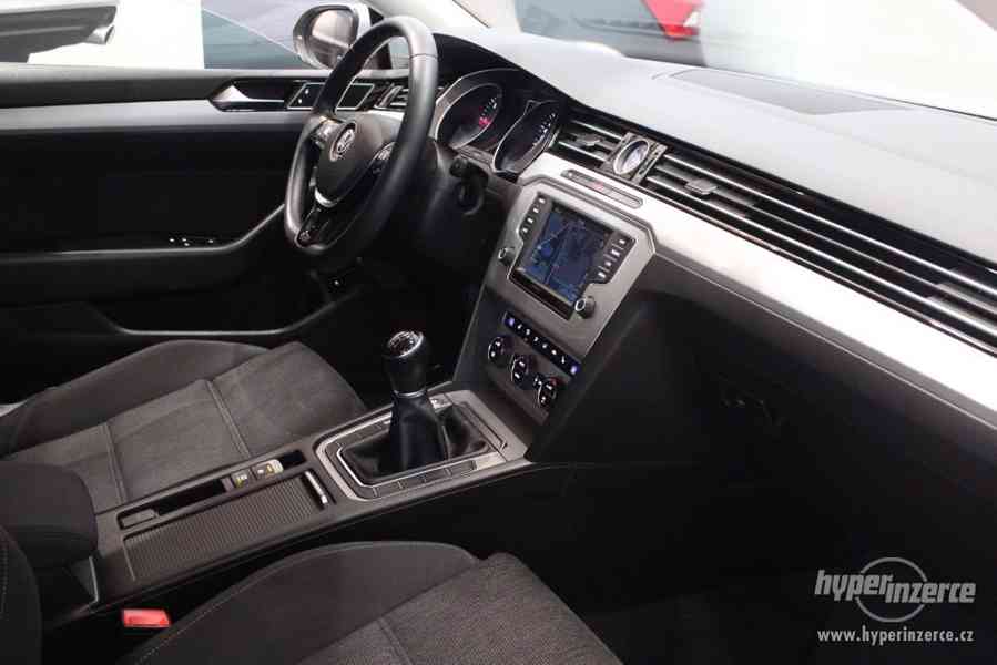vW Passat B8 2.0 TDI Nezávislé topení - foto 28