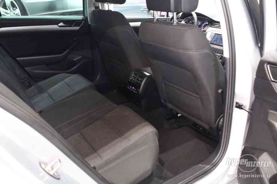 vW Passat B8 2.0 TDI Nezávislé topení - foto 29