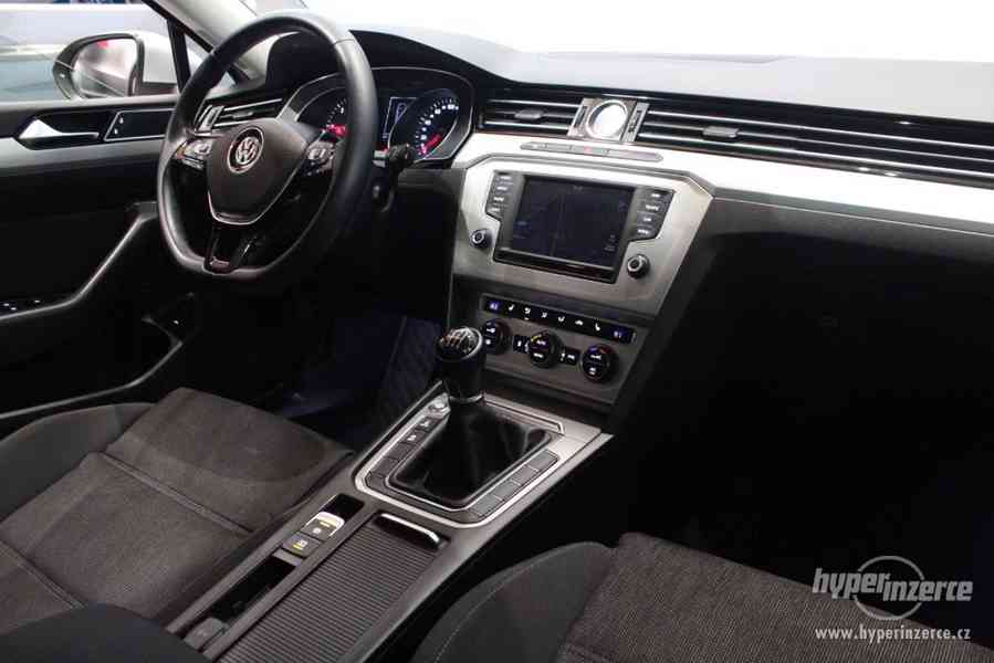 vW Passat B8 2.0 TDI Nezávislé topení - foto 30