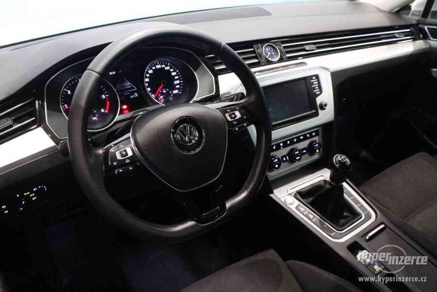 vW Passat B8 2.0 TDI Nezávislé topení - foto 35