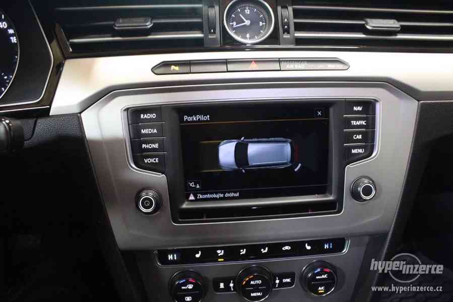 vW Passat B8 2.0 TDI Nezávislé topení - foto 38
