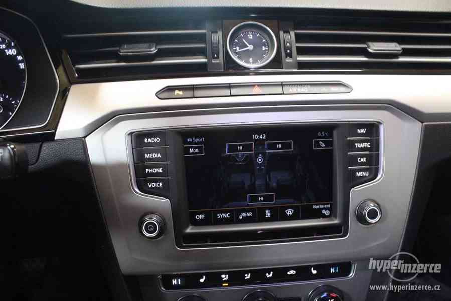 vW Passat B8 2.0 TDI Nezávislé topení - foto 39