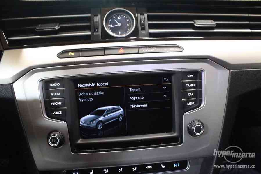 vW Passat B8 2.0 TDI Nezávislé topení - foto 40